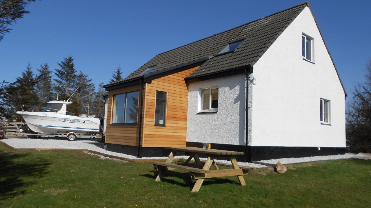 Breakish Escape B&B-Near Broadford Buitenkant foto