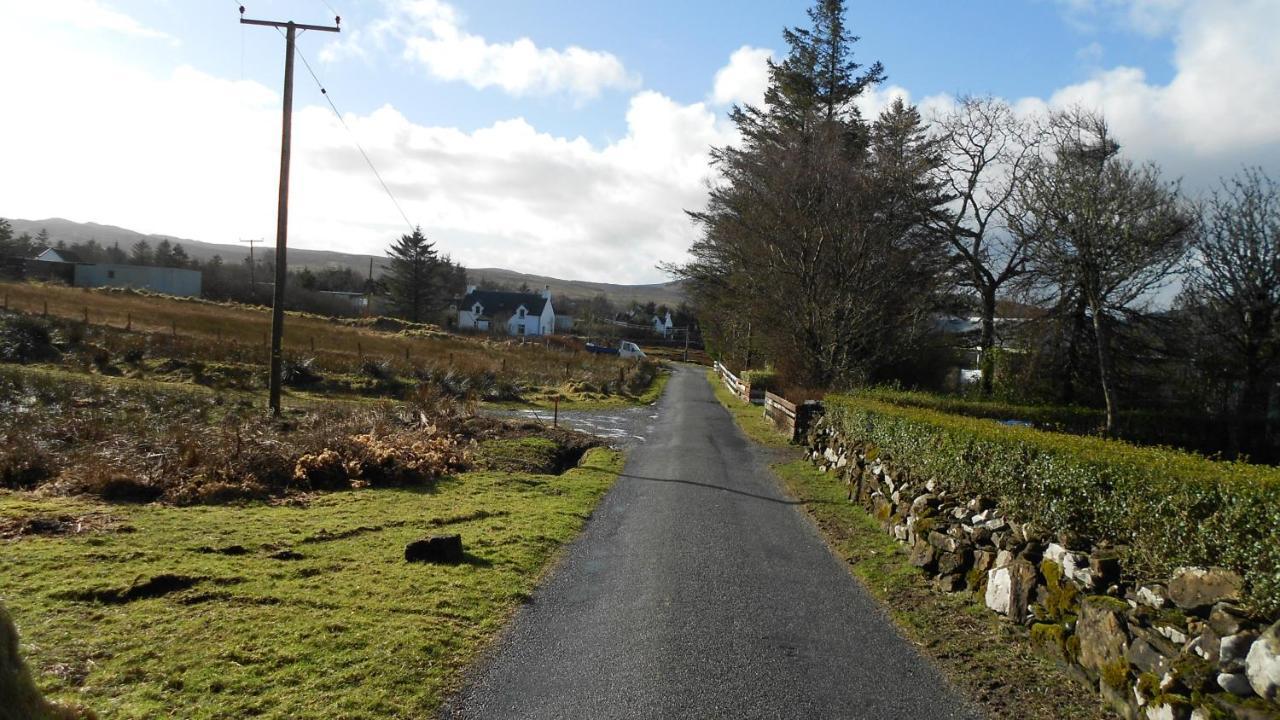 Breakish Escape B&B-Near Broadford Buitenkant foto
