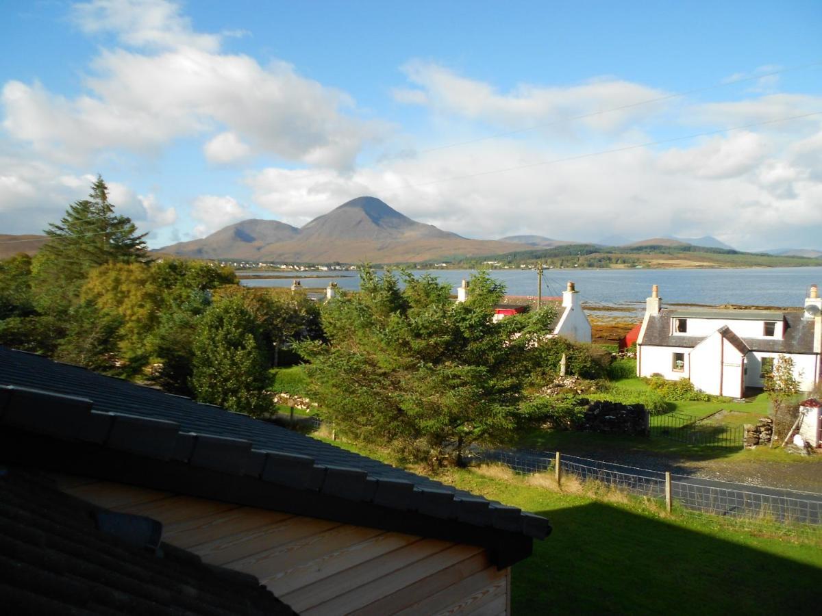 Breakish Escape B&B-Near Broadford Buitenkant foto