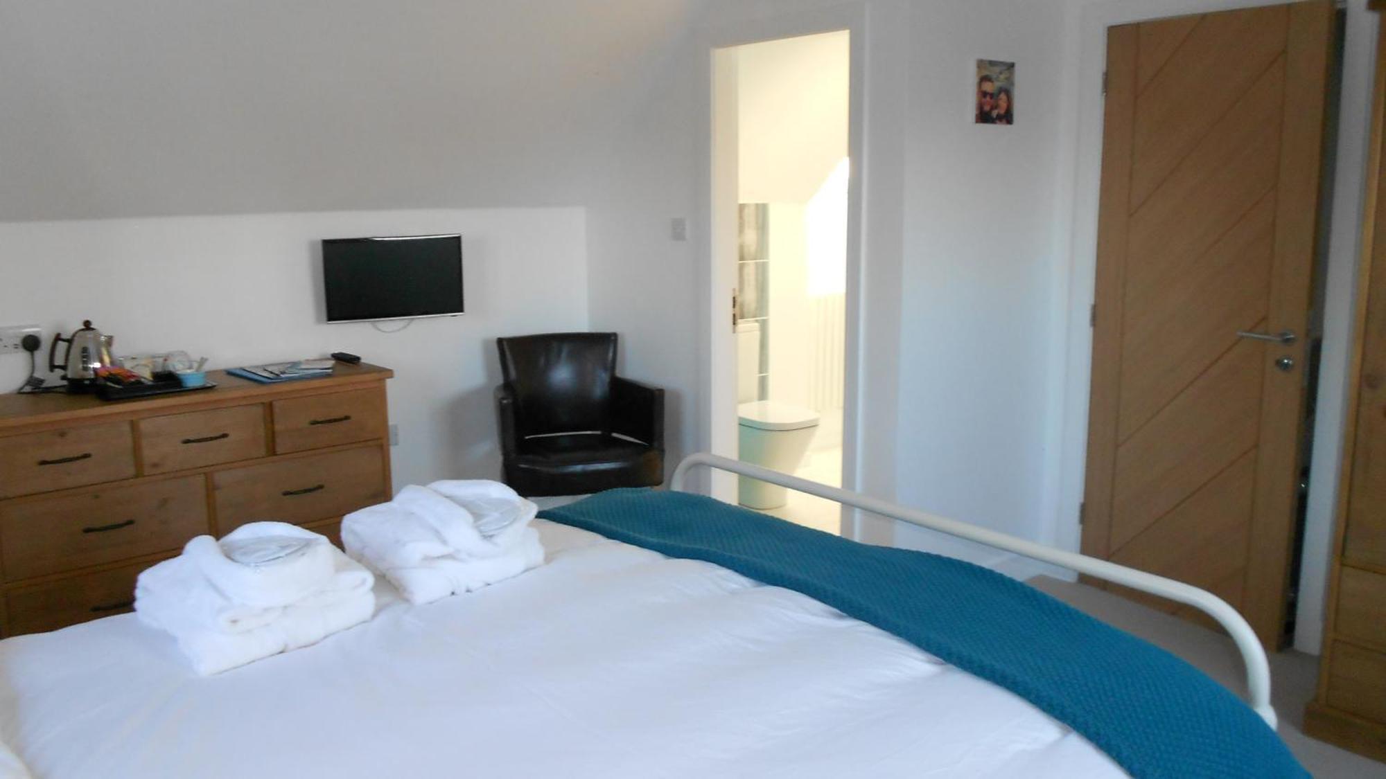 Breakish Escape B&B-Near Broadford Kamer foto