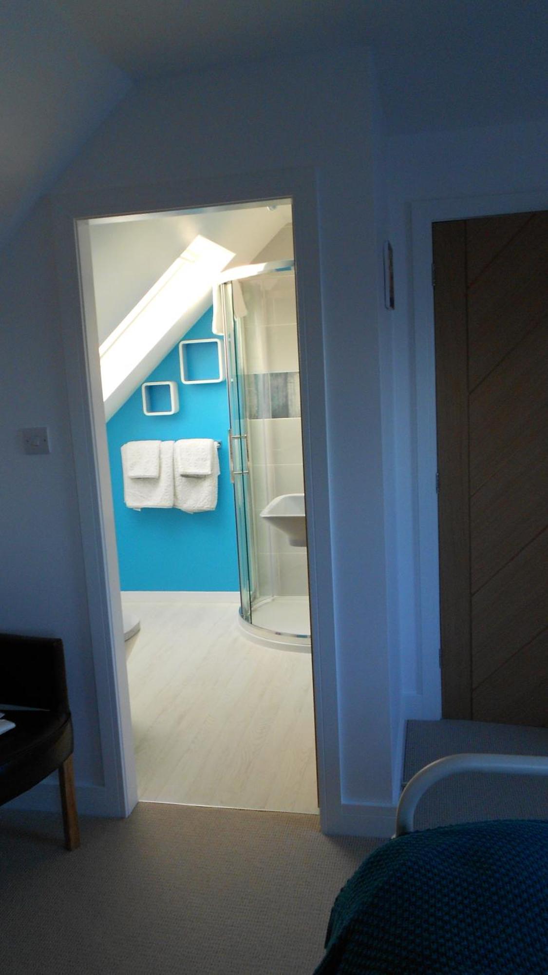 Breakish Escape B&B-Near Broadford Kamer foto