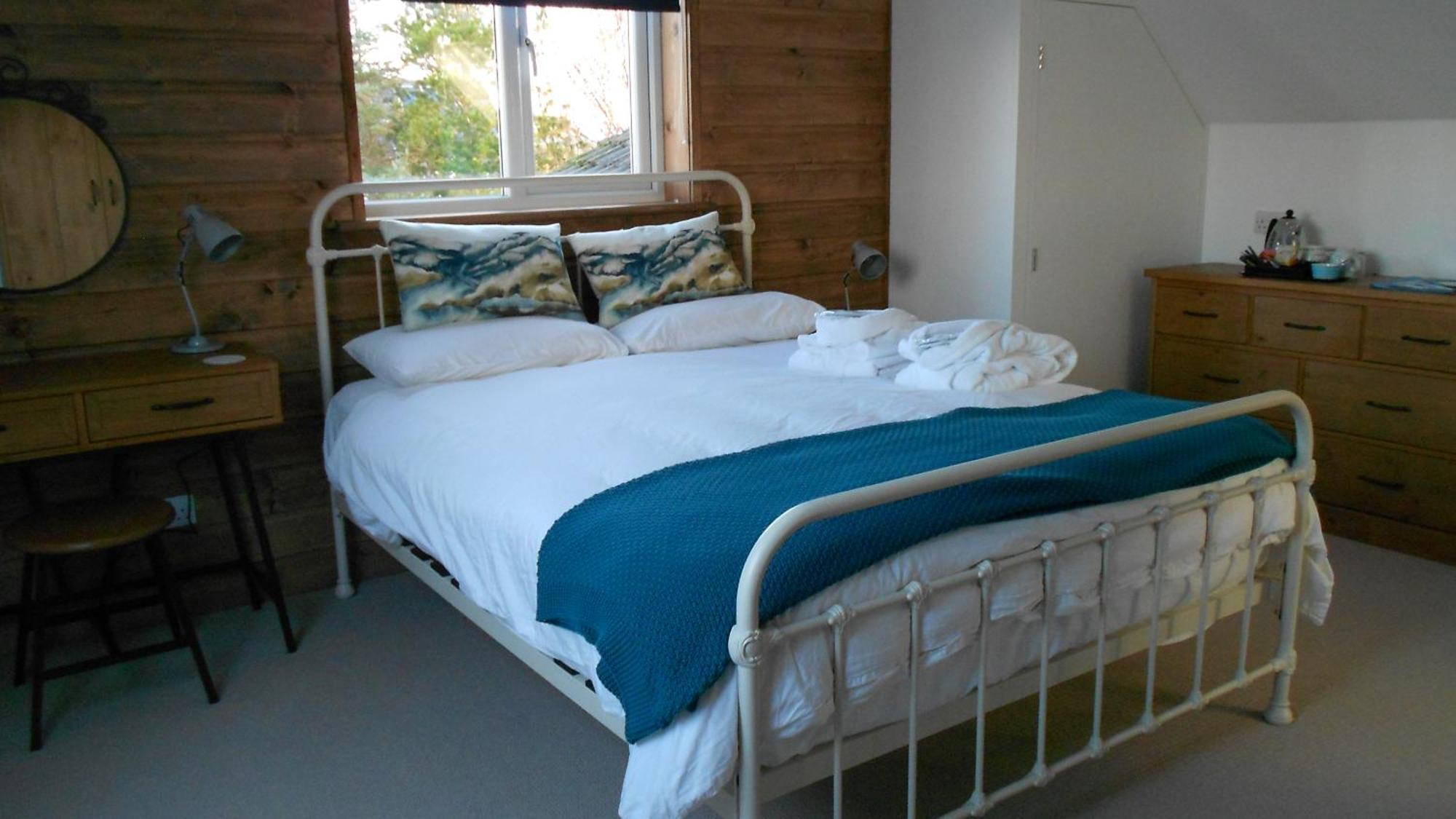 Breakish Escape B&B-Near Broadford Kamer foto